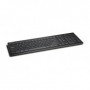 Kensington Advance Fit tastiera Bluetooth QWERTY Inglese Nero (K72344WW)
