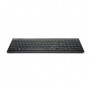 Kensington Advance Fit tastiera Bluetooth QWERTY Inglese Nero (K72344WW)