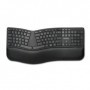 Kensington Pro Fit Ergo tastiera Wireless a RF + USB QWERTZ Tedesco Nero (K75401DE)