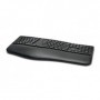 Kensington Pro Fit Ergo tastiera Wireless a RF + USB QWERTZ Tedesco Nero (K75401DE)