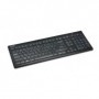Kensington Advance Fit tastiera RF Wireless QWERTY Inglese Nero (K72344UK)