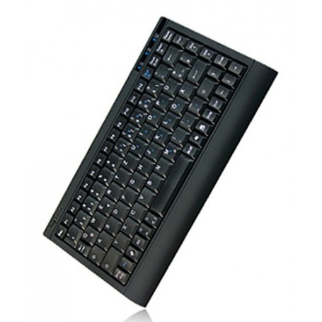 KeySonic ACK-595C+ tastiera USB Tedesco Nero (28000)