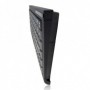 KeySonic ACK-595C+ tastiera USB Tedesco Nero (28000)