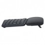 Logitech ERGO K860 tastiera RF senza fili + Bluetooth QWERTZ Tedesco Nero (920-009167)