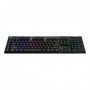 Logitech G G915 LIGHTSPEED- GL Tactile tastiera RF senza fili + Bluetooth QWERTZ Tedesco Nero (920-008903)