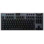 Logitech G G915 TKL - GL Tactile tastiera RF senza fili + Bluetooth QWERTZ Tedesco Nero (920-009496)