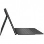 Logitech Rugged Folio Grafite USB tipo-C QWERTZ Tedesco (920-009313)