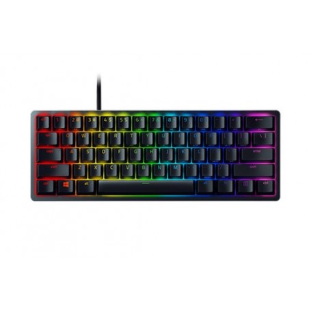Razer Huntsman Mini tastiera USB QWERTZ Tedesco Nero (RZ03-03391900-R3G1)