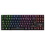 Sharkoon PureWriter TKL RGB tastiera USB QWERTY Inglese US Nero (4044951021529)