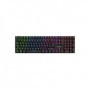 Sharkoon PureWriter RGB tastiera USB Tedesco Nero (4044951021475)