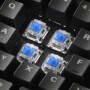 Sharkoon SKILLER SGK30 tastiera USB QWERTY Inglese US Nero (4044951030033)