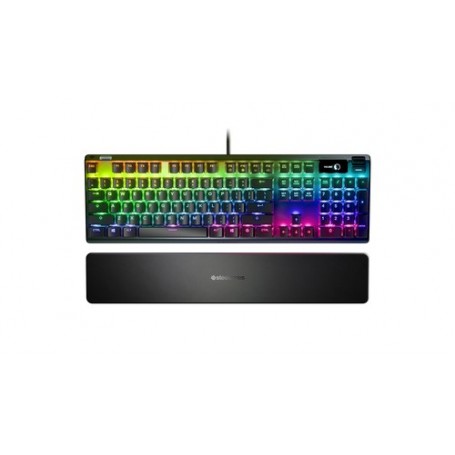 Steelseries Apex 7 tastiera USB QWERTZ Tedesco Nero (64637)