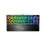 Steelseries Apex 3 tastiera USB Nero (64797)