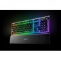 Steelseries Apex 3 tastiera USB Nero (64797)