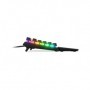 Steelseries Apex 5 tastiera USB QWERTZ Tedesco Nero (64535)