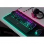 Steelseries Apex 5 tastiera USB QWERTZ Tedesco Nero (64535)