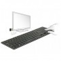 DeLOCK 12454 tastiera per dispositivo mobile Nero Micro-USB (12454)