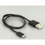DeLOCK 12454 tastiera per dispositivo mobile Nero Micro-USB (12454)