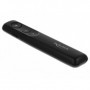 DeLOCK 64092 puntatore wireless Nero (64092)