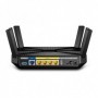 TP-LINK Archer C4000 router wireless Gigabit Ethernet Banda tripla (2.4 GHz/5 GHz/5 GHz) Nero (ARCHER C4000 V1)