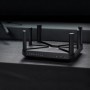 TP-LINK Archer C4000 router wireless Gigabit Ethernet Banda tripla (2.4 GHz/5 GHz/5 GHz) Nero (ARCHER C4000 V1)
