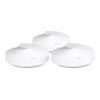 TP-LINK Deco M5(3-pack) Dual-band (2.4 GHz/5 GHz) Wi-Fi 5 (802.11ac) Bianco 2 Interno (DECO M5(3-PACK) V2)