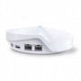 TP-LINK Deco M9 Plus router wireless Gigabit Ethernet Dual-band (2.4 GHz/5 GHz) Bianco (DECO M9 PLUS)