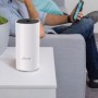 TP-LINK DECO E4 (1-pack) Dual-band (2.4 GHz/5 GHz) Wi-Fi 5 (802.11ac) Bianco, Grigio Interno (DECO E4)