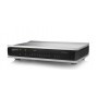 Lancom Systems 883 VOIP router wireless Gigabit Ethernet Dual-band (2.4 GHz/5 GHz) Nero (62080)