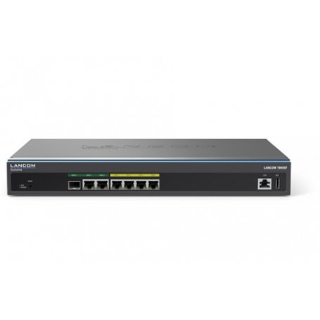 Lancom Systems 1900EF router cablato Gigabit Ethernet Nero (62105)