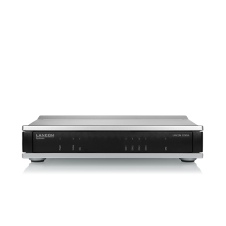 Lancom Systems 1790VA router cablato Gigabit Ethernet Nero, Grigio (62110)