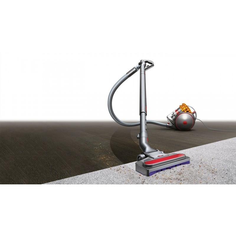 dyson v total clean