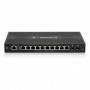 Ubiquiti Networks EdgeRouter 12P router cablato Gigabit Ethernet Nero (ER-12P)