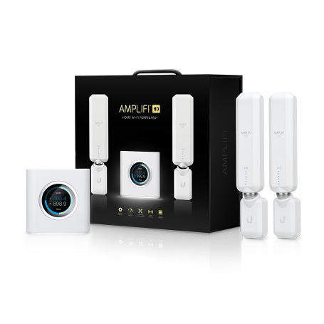 AmpliFi HD router wireless Gigabit Ethernet Dual-band (2.4 GHz/5 GHz) Bianco (AFI-HD)