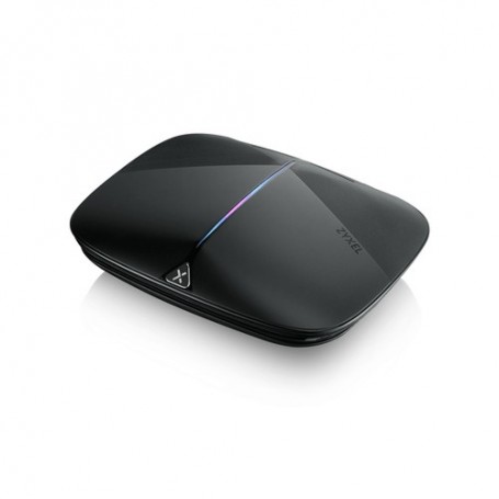 Zyxel Armor G1 router wireless Dual-band (2.4 GHz/5 GHz) Nero (NBG6818-EU0102F)