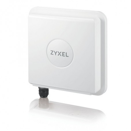 Zyxel LTE7480-M804 router wireless Gigabit Ethernet Banda singola (2.4 GHz) 3G 4G Bianco (LTE7480-M804-EUZNV1F)