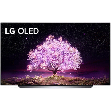 LG 77 OLED 4K GOOGLE ALEXA DOLBY V A  OLED77C15LA.API  MY2021 (OLED77C15LA.API) (OLED77C15LA.API_PROMO)