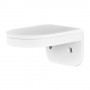 Hanwha SBP-137WMW1 security cameras mounts & housings Monte (SBP-137WMW1)