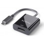PureLink IS201 adattatore grafico USB 3840 x 2160 Pixel Nero (IS201)