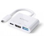 PureLink IS270 hub di interfaccia USB 3.2 Gen 1 (3.1 Gen 1) Type-C 5000 Mbit/s (IS270)