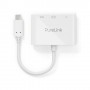 PureLink IS270 hub di interfaccia USB 3.2 Gen 1 (3.1 Gen 1) Type-C 5000 Mbit/s (IS270)