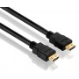 PureLink PI1000-005 cavo HDMI 0,5 m HDMI tipo A (Standard) Nero (PI1000-005)