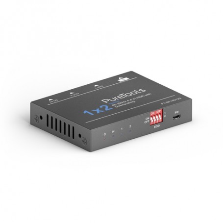 PureTools PT-SP-HD12D ripartitore video HDMI 2x HDMI (PT-SP-HD12D)