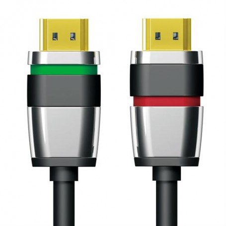 PureLink 0.5m HDMI cavo HDMI 0,5 m HDMI tipo A (Standard) Nero (ULS1000-005)