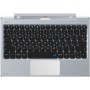 Microtech EKS101PR tastiera per dispositivo mobile Metallico QWERTY Italiano (EKS101PR)