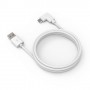 Compulocks 6FT90DUSBCW cavo USB 0,6 m USB 2.0 USB A USB C Bianco (6FT90DUSBCW)