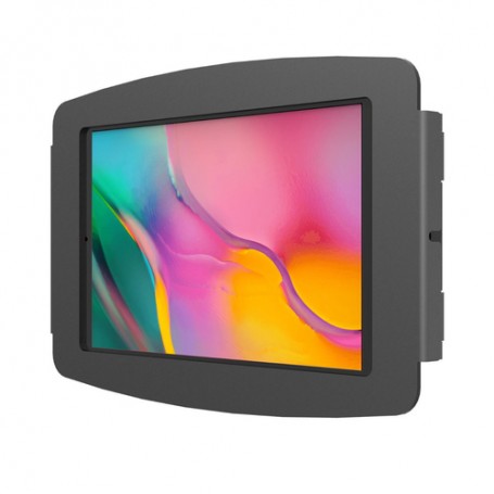 Compulocks Space Galaxy Tab Enclosure Wall Mount supporto antifurto per tablet 26,4 cm (10.4") Nero (104GA7SB)