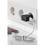 Goobay 44951 Caricabatterie per dispositivi mobili Nero Interno (44951)
