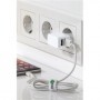 Goobay 44952 Caricabatterie per dispositivi mobili Bianco Interno (44952)