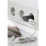 Goobay 45294 Caricabatterie per dispositivi mobili Nero Interno (45294)